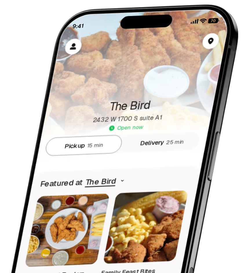 The Bird app preview