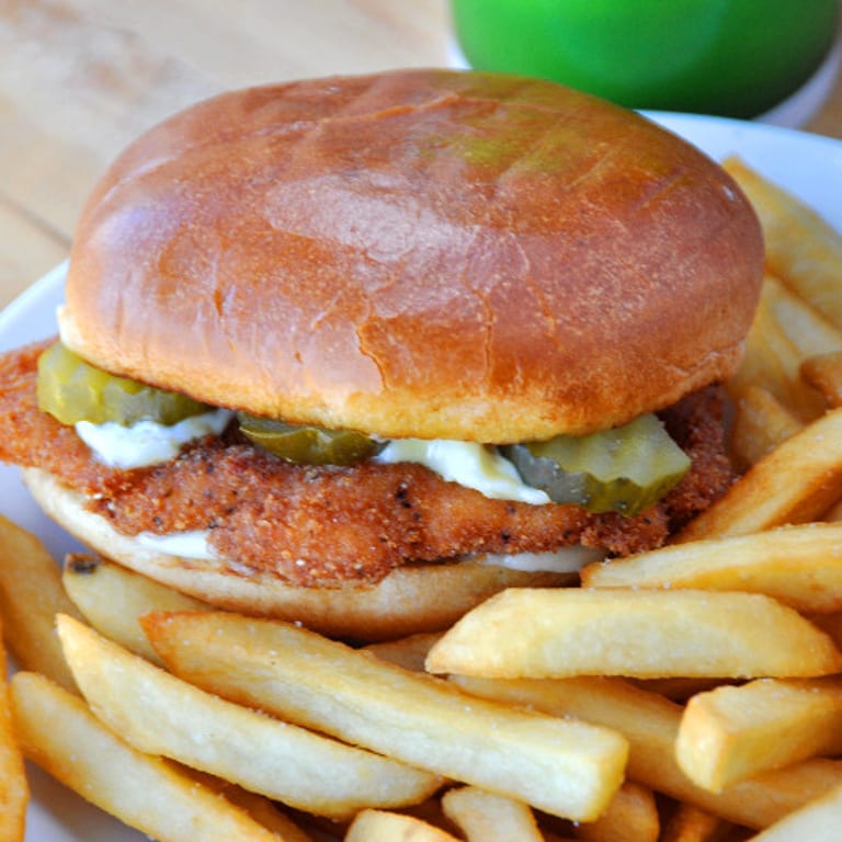 Delicious Chicken Sandwich Options
