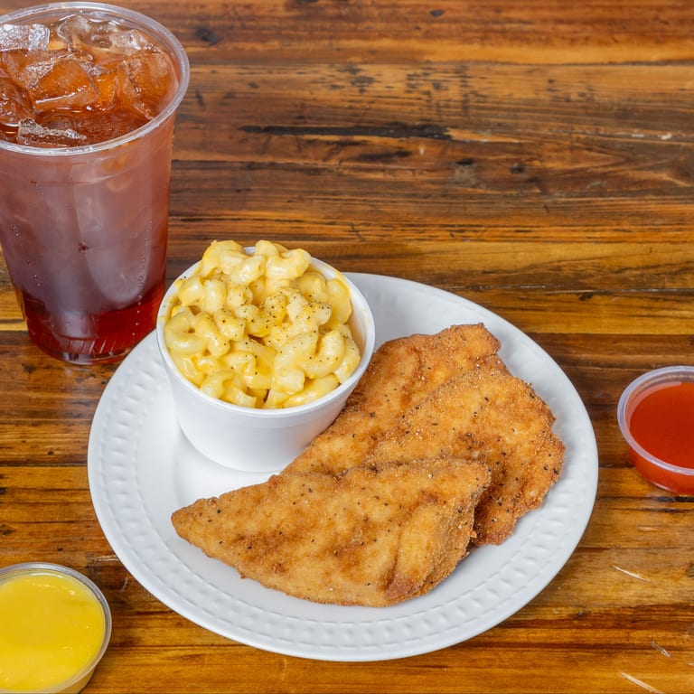 Crave-Worthy Chicken Tenders and More