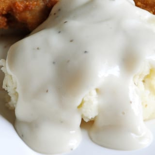 Lrg Mashed Potatoes