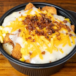 Mashed Potato Bowl