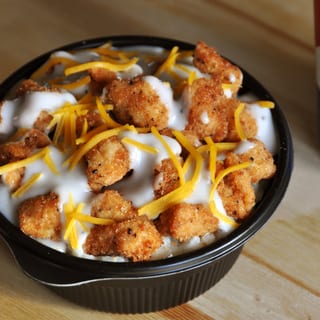 Mashed Potato Bowl